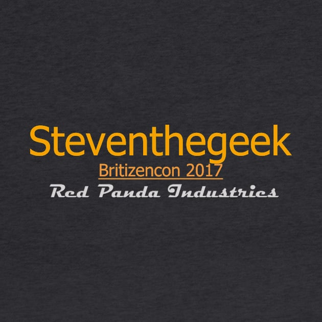 Custom Steventhegeek Britizencon2017 by Oxford